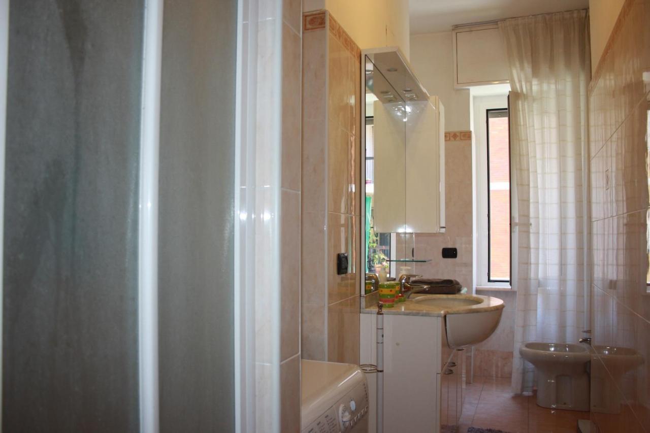 Appartement Casa Arco Della Pace à Milan Chambre photo